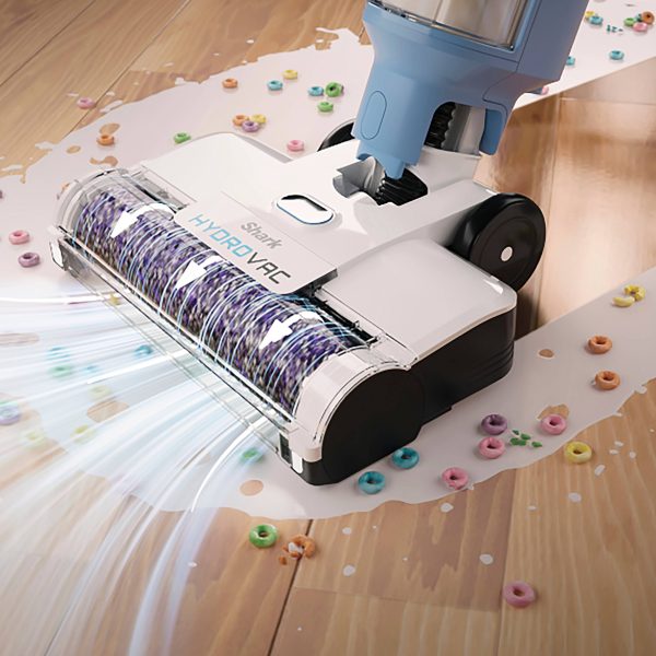 Shark HydroVac Cordless Pro XL 3-in-1 Vacuum, Mop & Self-Cleaning System (WD201) - MadeInUSA - Image 9