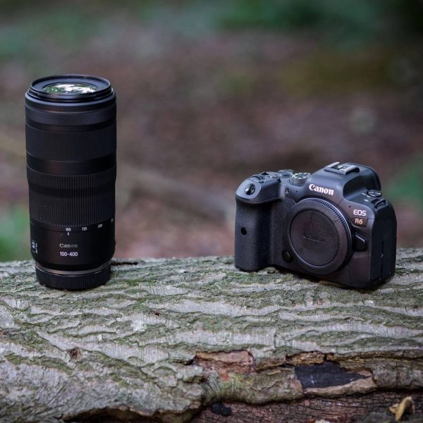Canon RF 100-400mm F5.6-8 Is USM Lens - MadeInUSA - Image 8