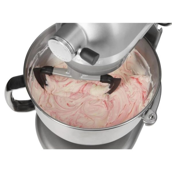 KitchenAid - 5.5 Quart Bowl-Lift Stand Mixer - Contour Silver - MadeInUSA - Image 4