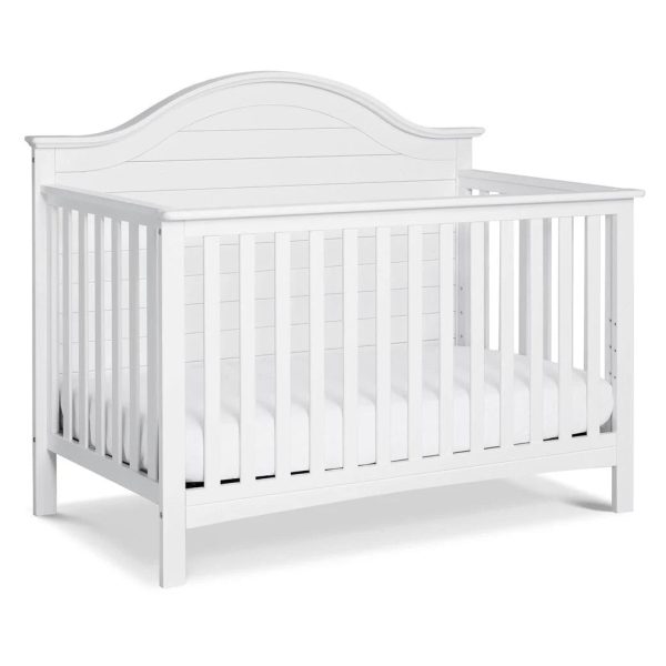 Carter's by DaVinci Nolan 4-in-1 Convertible Crib - Light Sage - MadeInUSA - Image 8