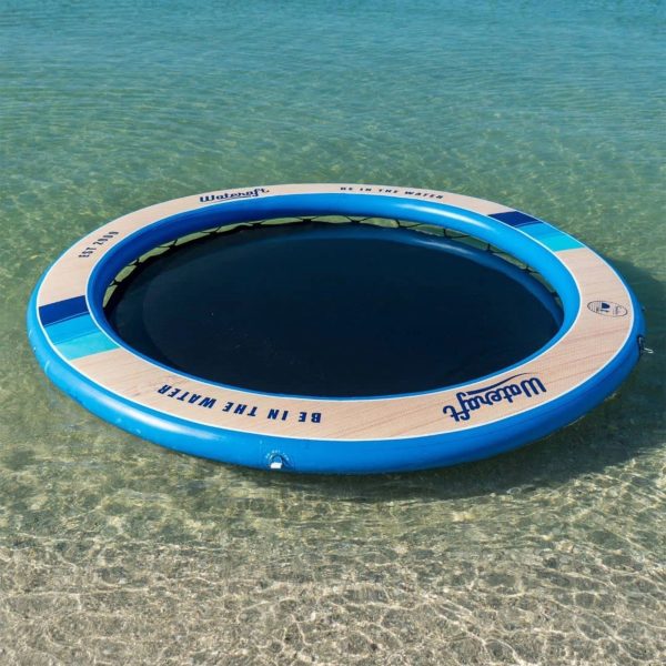 Wateraft Inflatable Round Dock - MadeInUSA - Image 11