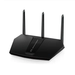 NETGEAR - Nighthawk AX2400 WiFi 6 Router, 2.4Gbps (RAX29) - MadeInUSA