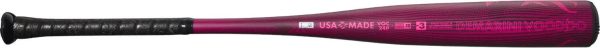 2024 Neon Pink DeMarini Voodoo One (-3) BBCOR Bat - MadeInUSA - Image 9