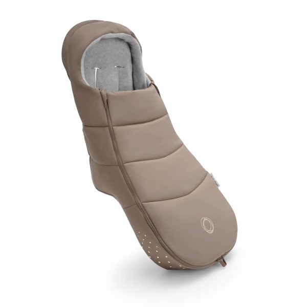 Bugaboo Footmuff Dune Taupe - MadeInUSA