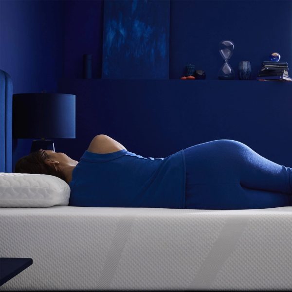 Tempur-Pedic Twin Cloud Medium Mattress - MadeInUSA - Image 11