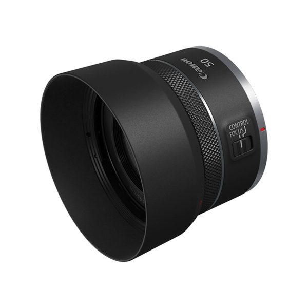 Canon - RF 50mm f/1.8 STM Lens - MadeInUSA - Image 3