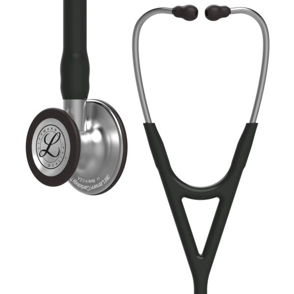 3M Littmann Cardiology IV Stethoscope Plum/Rainbow - MadeInUSA - Image 6