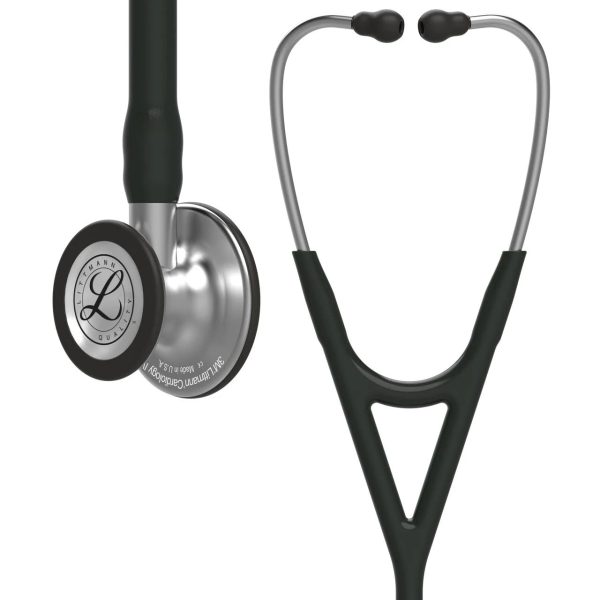 3M Littmann - Cardiology IV Stethoscope - Plum Rainbow Violet - MadeInUSA - Image 5