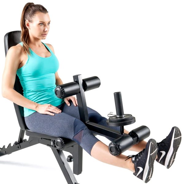 Marcy Utility Bench - MadeInUSA - Image 11