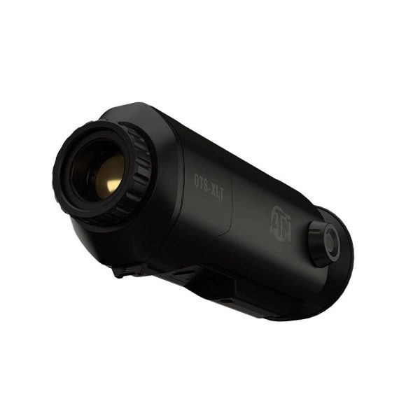 ATN OTS XLT Thermal Monocular w/ 50Hz Thermal Sensor, Smart Rangefinder, Classic Ergonomics, 10hrs+ Battery Power (2.5-10x) - MadeInUSA - Image 6