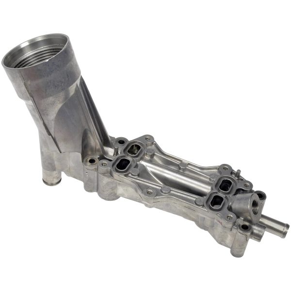Dorman 926-959 - Upgraded Aluminum Engine Oil Filter Housing with Oil Cooler and Filter - MadeInUSA - Image 3