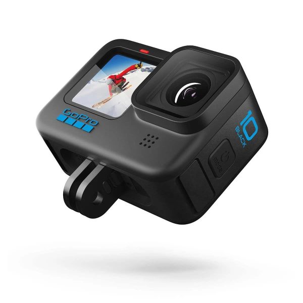 GoPro - Hero10 Black Action Camera - MadeInUSA - Image 5