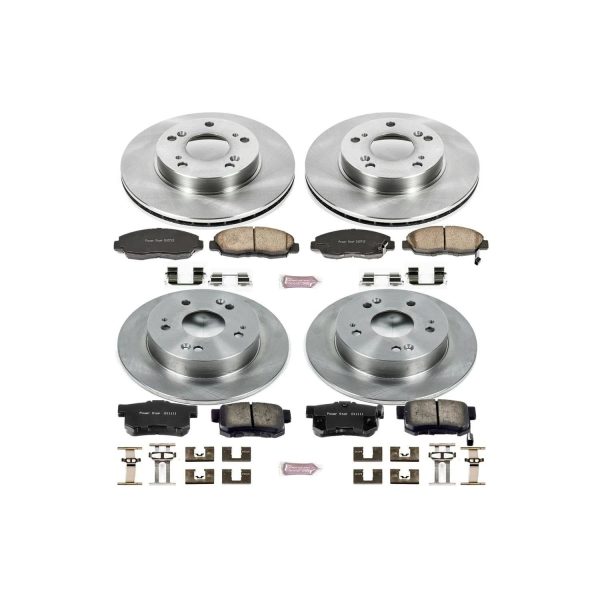 PowerStop KOE2385 Autospecialty Brake Kit - MadeInUSA - Image 11