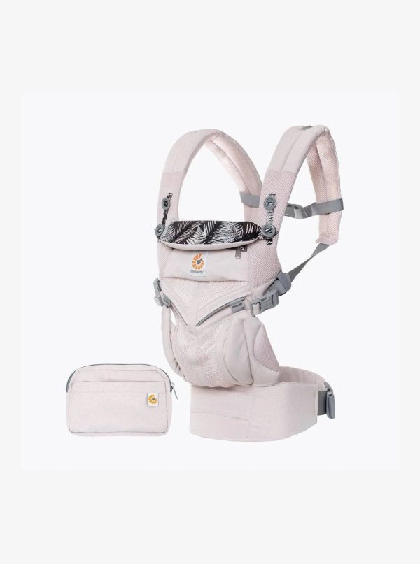 Ergobaby, Inc. Baby Carrier, All Position, All-In-One, Omni 360, 7-45 lbs - MadeInUSA - Image 2