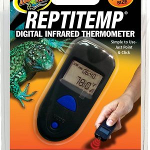 Zoo Med Repti Temp Digital Infrared Thermometer - MadeInUSA