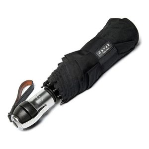Davek Solo Umbrella Black - MadeInUSA