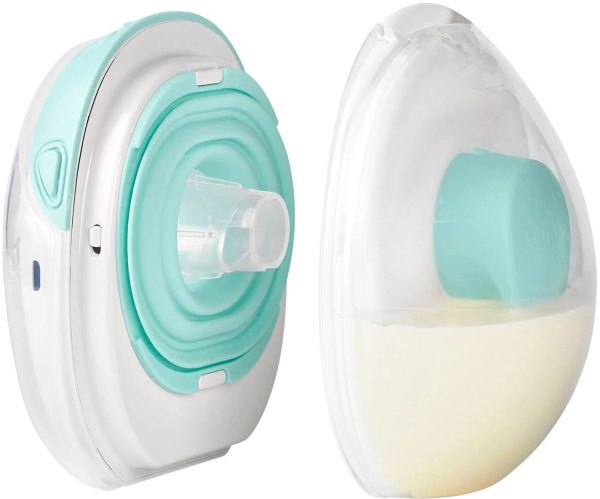Willow Go Wearable Double Electric Breast Pump - MadeInUSA - Image 4
