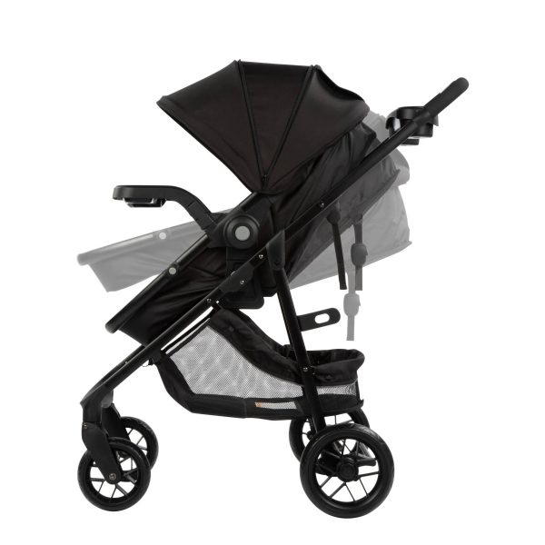 Safety 1st Grow and Go Flex 8-in-1 Travel System (Foundry) - MadeInUSA - Image 7