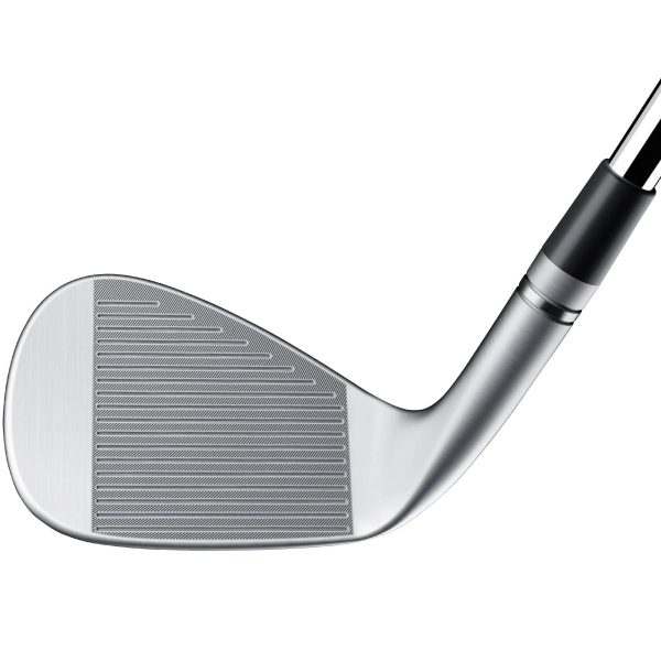 TaylorMade Milled Grind mg 4 Wedge Black SB 52.09/Rh S Option: 52.09 S - MadeInUSA - Image 4