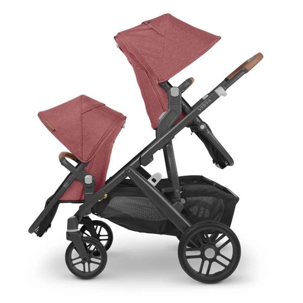 UPPAbaby Vista RumbleSeat V2 - Jake - MadeInUSA - Image 3