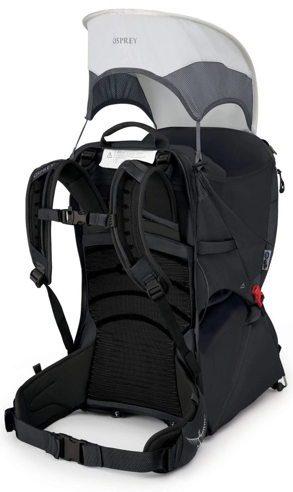 Osprey Poco : LT Child Carrier - Blue Sky - MadeInUSA - Image 6