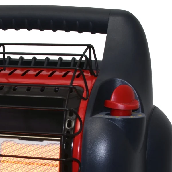 Mr Heater Big Buddy Portable Propane Gas Heater, 4000 to 18000 BTU - MadeInUSA - Image 3