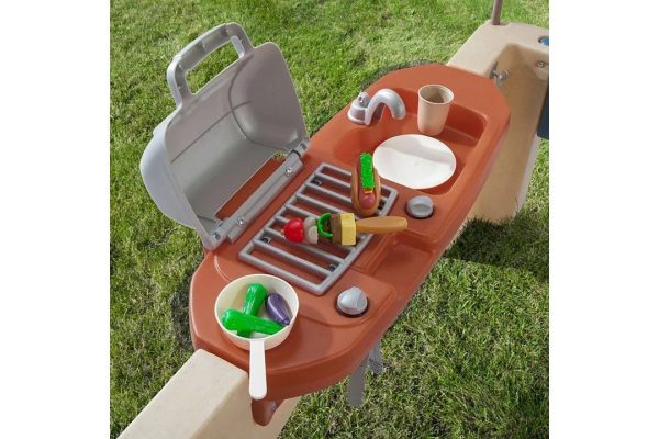Step2 All Around Playtime Patio with Canopy - MadeInUSA - Image 7