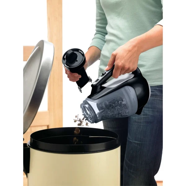 Black & Decker BDH2000L 20V MAX Cordless Lithium-Ion Platinum Hand Vacuum Kit - MadeInUSA - Image 8