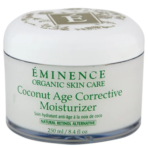 Eminence Coconut Age Corrective Moisturizer 8.4 oz - MadeInUSA