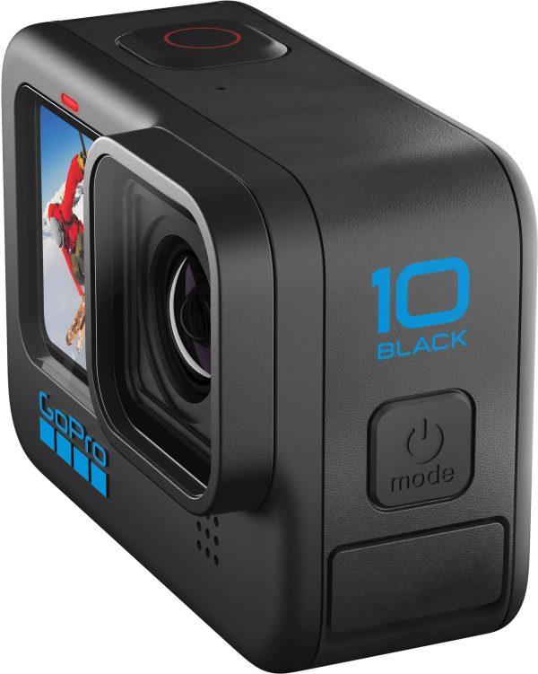 GoPro - Hero10 Black Action Camera - MadeInUSA - Image 11