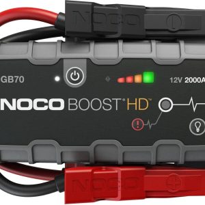 NOCO - Battery Chargers HD 2000A Lithium 12V - MadeInUSA