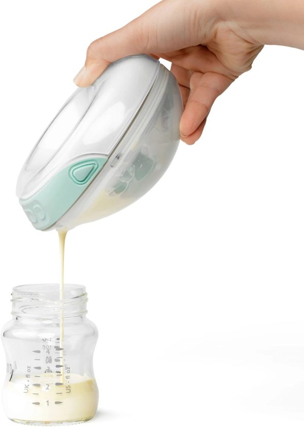 Willow Go Wearable Double Electric Breast Pump - MadeInUSA - Image 2
