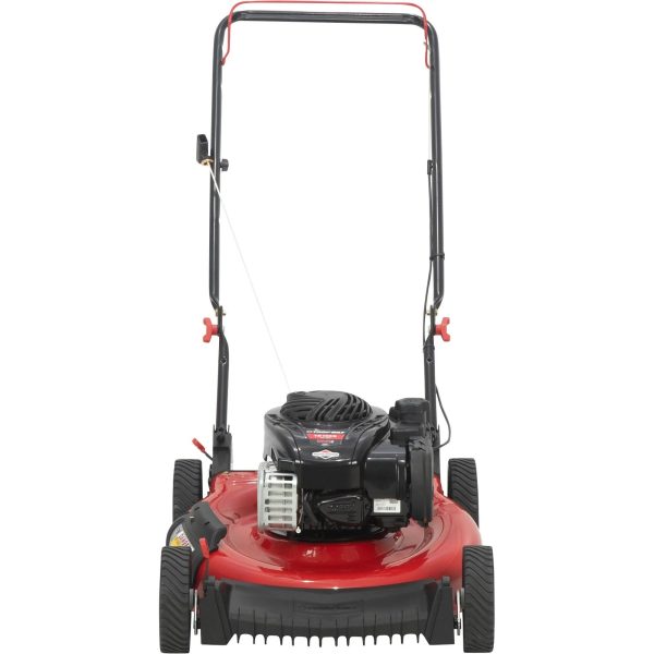 Troy-Bilt 11a-a0bl766 TB105B 21 in 140cc Push Lawn Mower - MadeInUSA - Image 2
