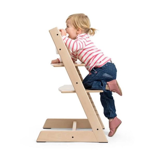 Tripp Trapp Chair Natural - MadeInUSA - Image 9