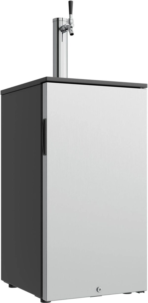 EdgeStar KC1000SS Kegerator - MadeInUSA