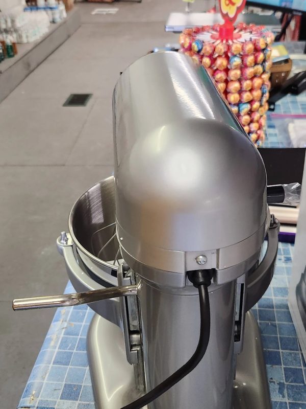 KitchenAid - 5.5 Quart Bowl-Lift Stand Mixer - Contour Silver - MadeInUSA - Image 6