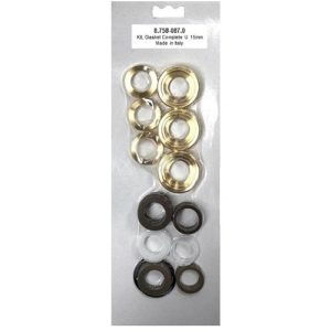 Complete 15mm USeal Pump Repair Kit - MadeInUSA