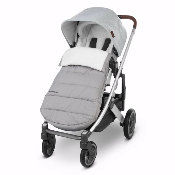 UPPAbaby CozyGanoosh Footmuff, Jordan - MadeInUSA - Image 9