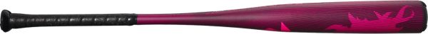 2024 DeMarini Neon Pink Voodoo One -3 BBCOR Baseball Bat, 33"/30 oz - MadeInUSA - Image 3