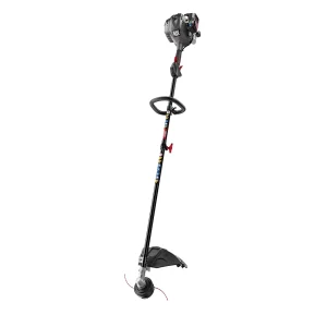Black Max 2-Cycle 25cc Full Crank Straight Shaft Attachment Capable String Trimmer - MadeInUSA