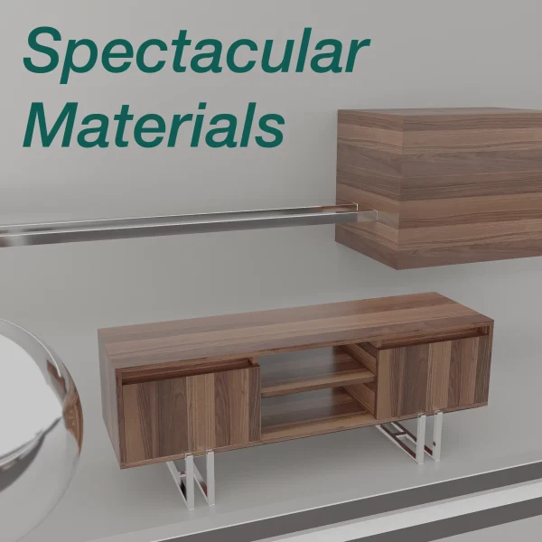 MILANO TV UNIT - MadeInUSA - Image 5