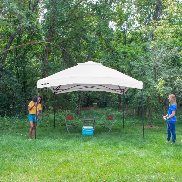 Ozark Trail 12' x 12' Dual Peak Canopy (144-square feet) - MadeInUSA - Image 10