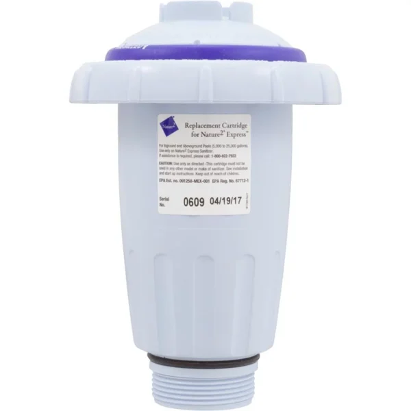 Zodiac Nature2 Express Ig/Ag Cartridge Single - MadeInUSA - Image 5