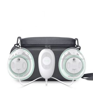 Elvie Stride Plus Hands-Free Electric Breast Pump - MadeInUSA