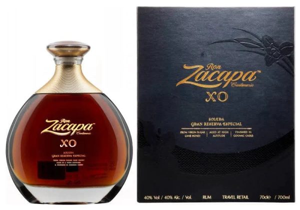 Ron Zacapa Centenario XO - MadeInUSA - Image 4