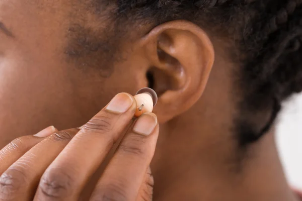 Audien Hearing Atom One OTC Hearing Aid - MadeInUSA - Image 4