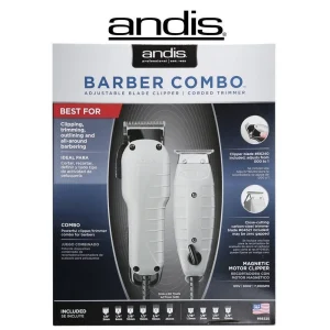 Andis 66325 66325- Us-1 Gto Barber Combo - MadeInUSA