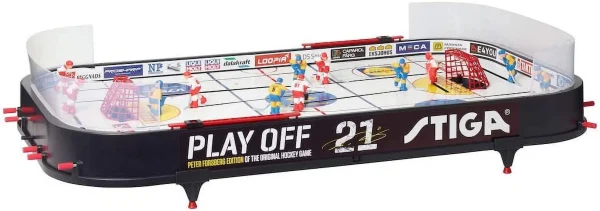 STIGA Sweden vs Canada PlayOff 21 Table Hockey - Forsberg Edition - MadeInUSA - Image 2