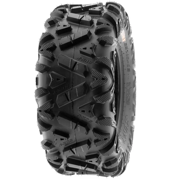 SunF All Terrain ATV UTV Tires 26x11-12 26x11x12 6 PR A033 (Pair of 2) - MadeInUSA - Image 7