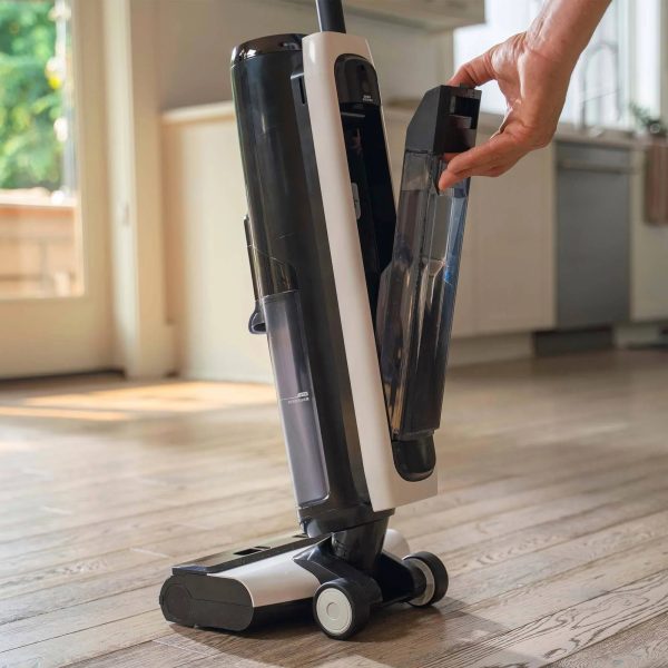 Tineco Floor One S5 Extreme Smart Cordless Wet Dry Hard Floor Vacuum Cleaner / Floor Washer, Black - MadeInUSA - Image 9